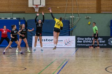 Bild 17 - wBJ SV Henstedt Ulzburg - TSV Altenholz : Ergebnis: 30:13